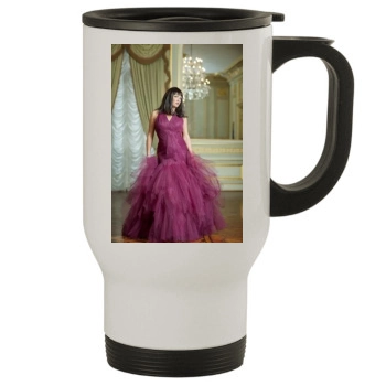 Anna Netrebko Stainless Steel Travel Mug