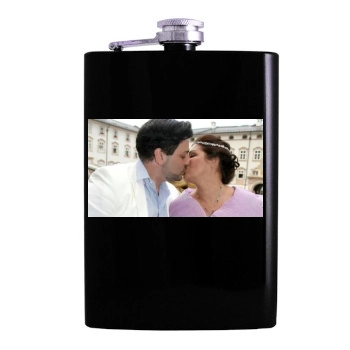 Anna Netrebko Hip Flask