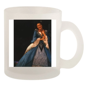 Anna Netrebko 10oz Frosted Mug