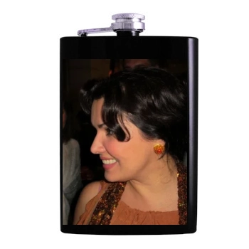 Anna Netrebko Hip Flask