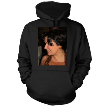 Anna Netrebko Mens Pullover Hoodie Sweatshirt