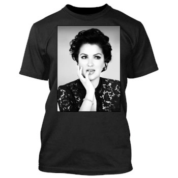 Anna Netrebko Men's TShirt