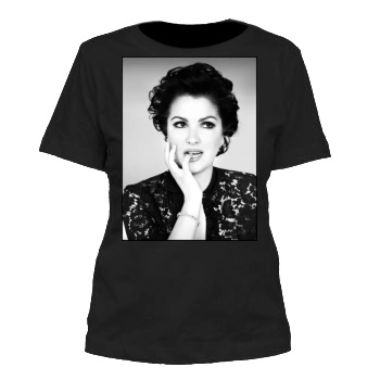 Anna Netrebko Women's Cut T-Shirt