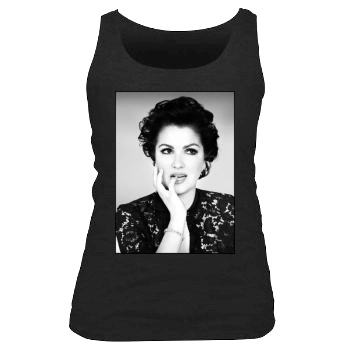 Anna Netrebko Women's Tank Top