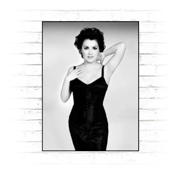 Anna Netrebko Poster