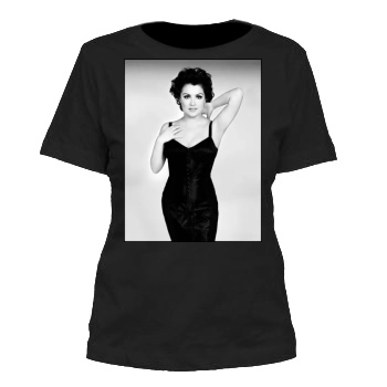 Anna Netrebko Women's Cut T-Shirt