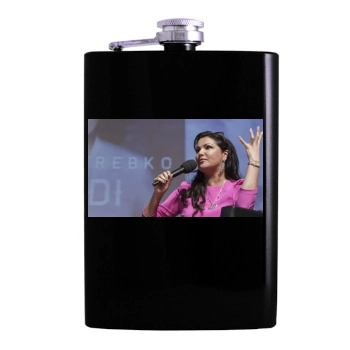 Anna Netrebko Hip Flask