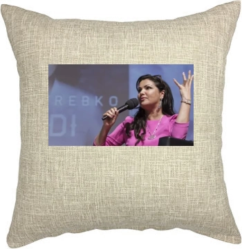 Anna Netrebko Pillow