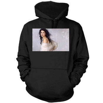 Anna Netrebko Mens Pullover Hoodie Sweatshirt