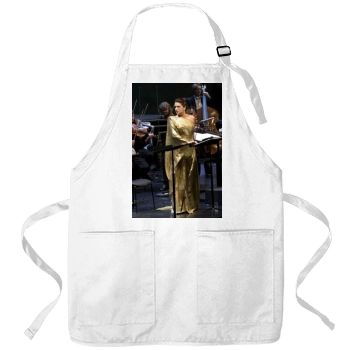 Anna Netrebko Apron