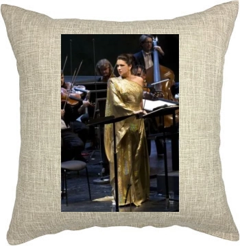 Anna Netrebko Pillow