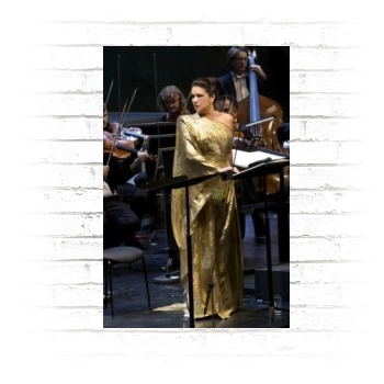 Anna Netrebko Poster