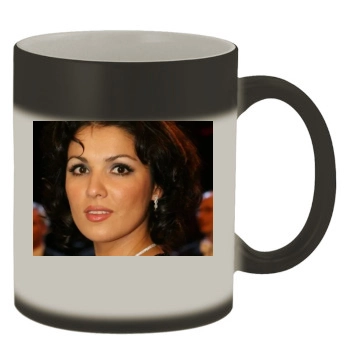 Anna Netrebko Color Changing Mug