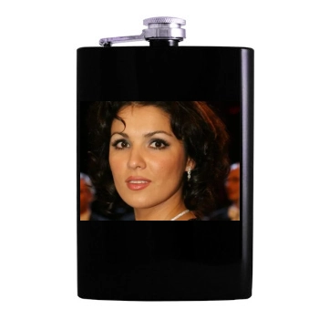 Anna Netrebko Hip Flask