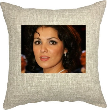 Anna Netrebko Pillow