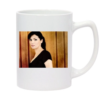 Anna Netrebko 14oz White Statesman Mug