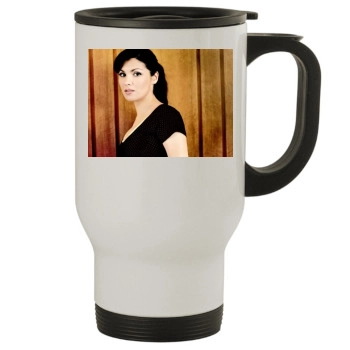 Anna Netrebko Stainless Steel Travel Mug