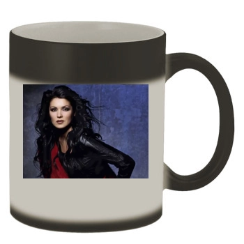 Anna Netrebko Color Changing Mug