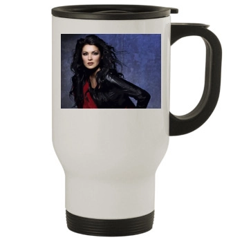 Anna Netrebko Stainless Steel Travel Mug