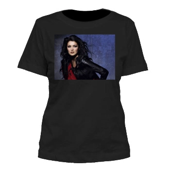 Anna Netrebko Women's Cut T-Shirt