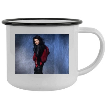 Anna Netrebko Camping Mug