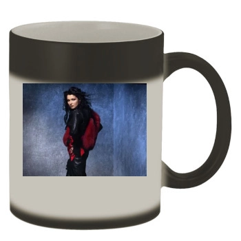 Anna Netrebko Color Changing Mug