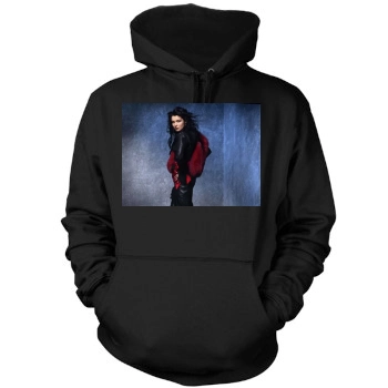 Anna Netrebko Mens Pullover Hoodie Sweatshirt