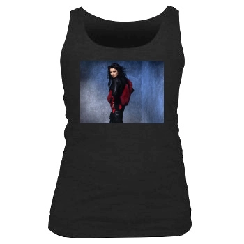 Anna Netrebko Women's Tank Top