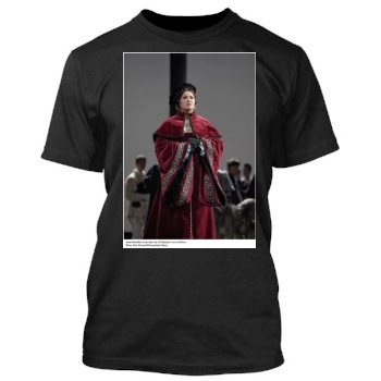 Anna Netrebko Men's TShirt