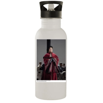 Anna Netrebko Stainless Steel Water Bottle