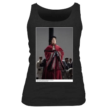 Anna Netrebko Women's Tank Top