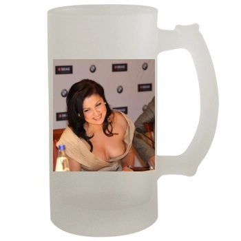 Anna Netrebko 16oz Frosted Beer Stein