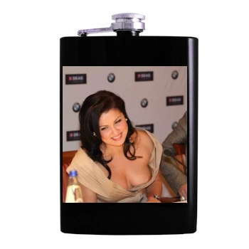 Anna Netrebko Hip Flask