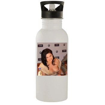 Anna Netrebko Stainless Steel Water Bottle