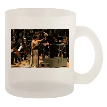 Anna Netrebko 10oz Frosted Mug