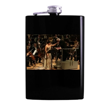 Anna Netrebko Hip Flask