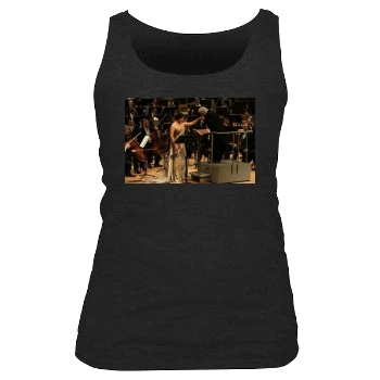 Anna Netrebko Women's Tank Top