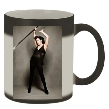 Anna Netrebko Color Changing Mug