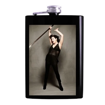 Anna Netrebko Hip Flask