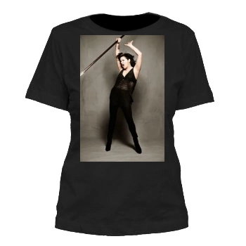 Anna Netrebko Women's Cut T-Shirt