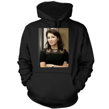 Anna Netrebko Mens Pullover Hoodie Sweatshirt