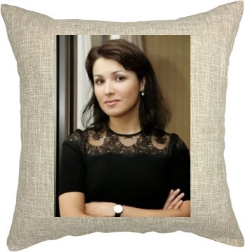 Anna Netrebko Pillow