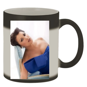 Anna Netrebko Color Changing Mug