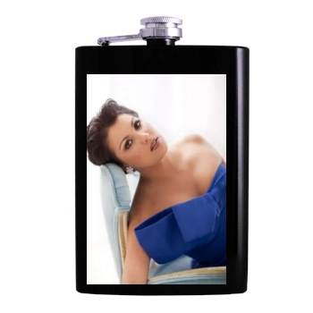 Anna Netrebko Hip Flask