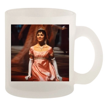 Anna Netrebko 10oz Frosted Mug