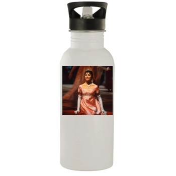 Anna Netrebko Stainless Steel Water Bottle