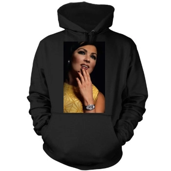 Anna Netrebko Mens Pullover Hoodie Sweatshirt