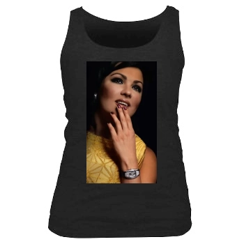 Anna Netrebko Women's Tank Top