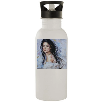 Anna Netrebko Stainless Steel Water Bottle