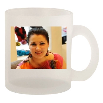 Anna Netrebko 10oz Frosted Mug